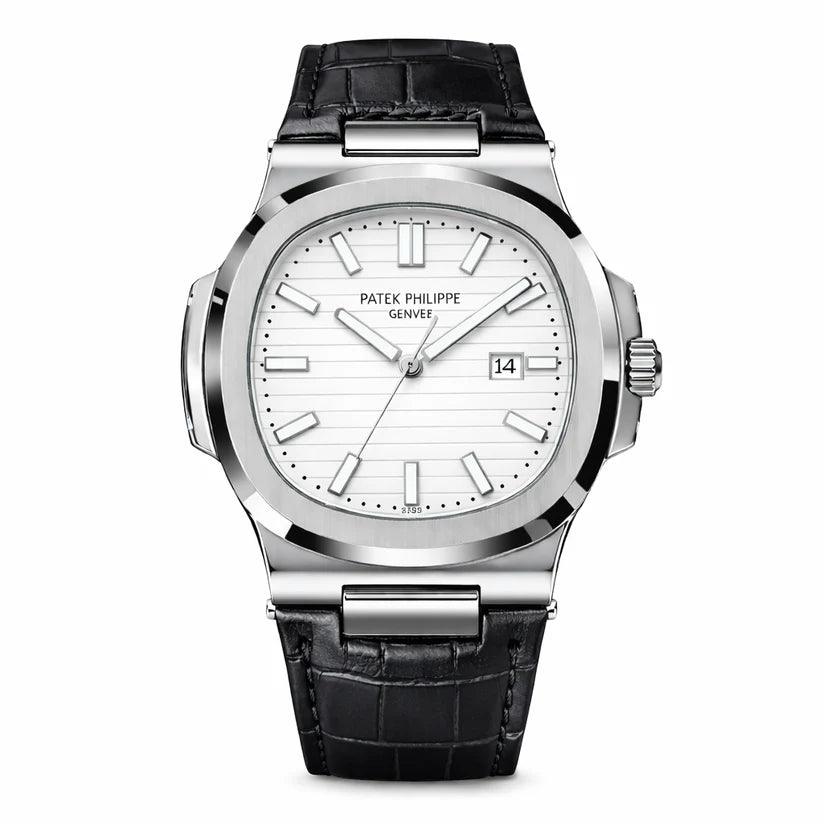 Patek Philippe Nautilus Dial - Black Edition