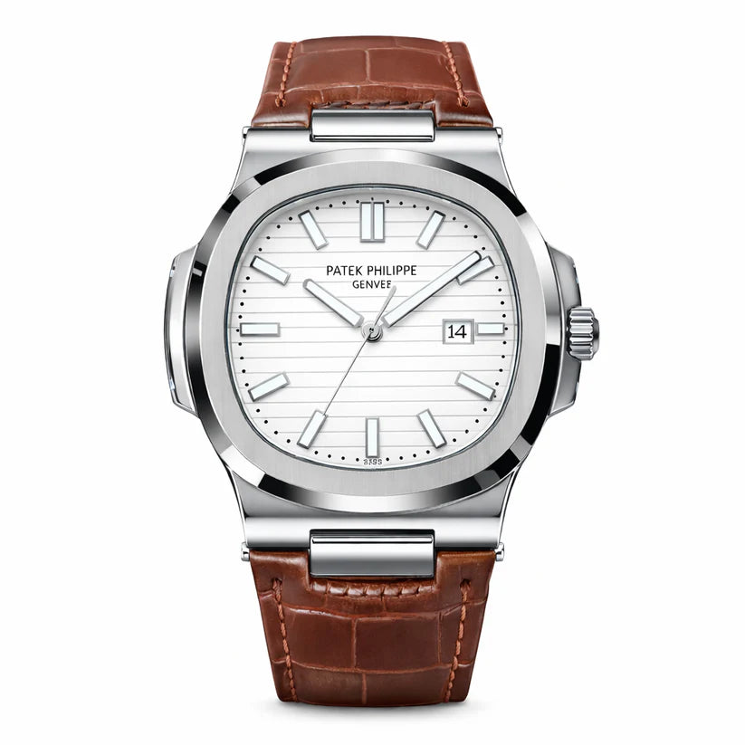Patek Philippe Nautilus Dial - Brown Edition